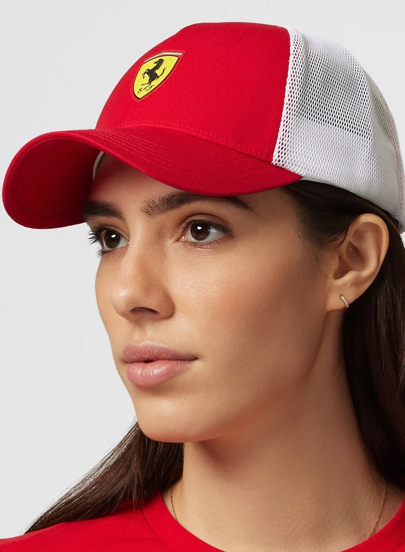Scuderia Ferrari Scuderia Ferrari - Logo Trucker Cap