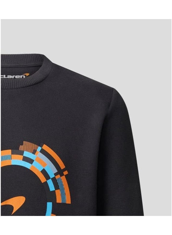 McLaren UNISEX DYNAMIC SWEATSHIRT - Image 4