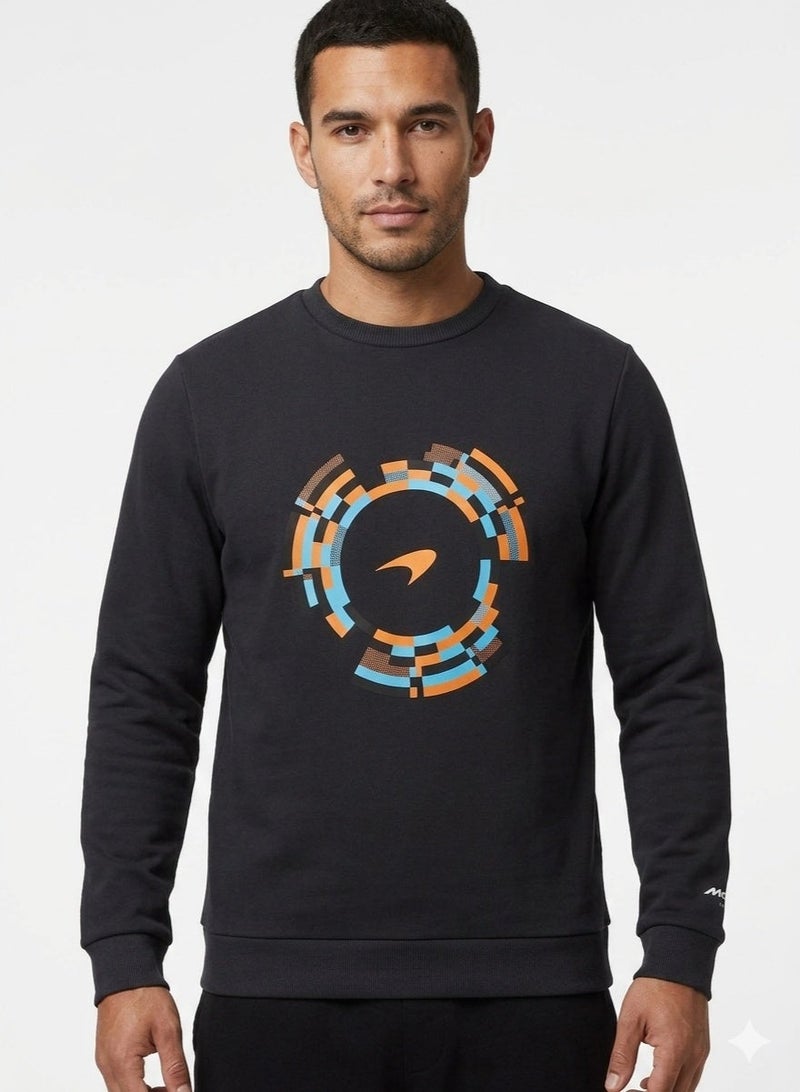 McLaren UNISEX DYNAMIC SWEATSHIRT - Image 1