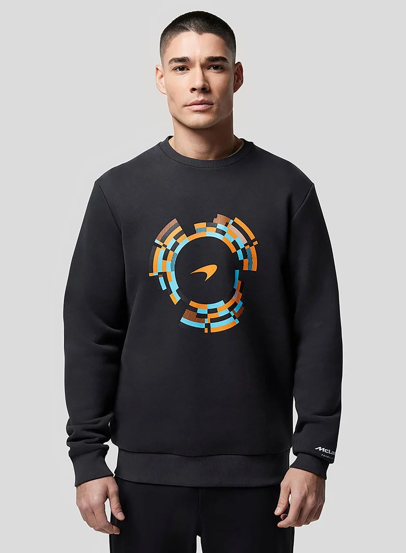 MCLAREN UNISEX DYNAMIC SWEATSHIRT