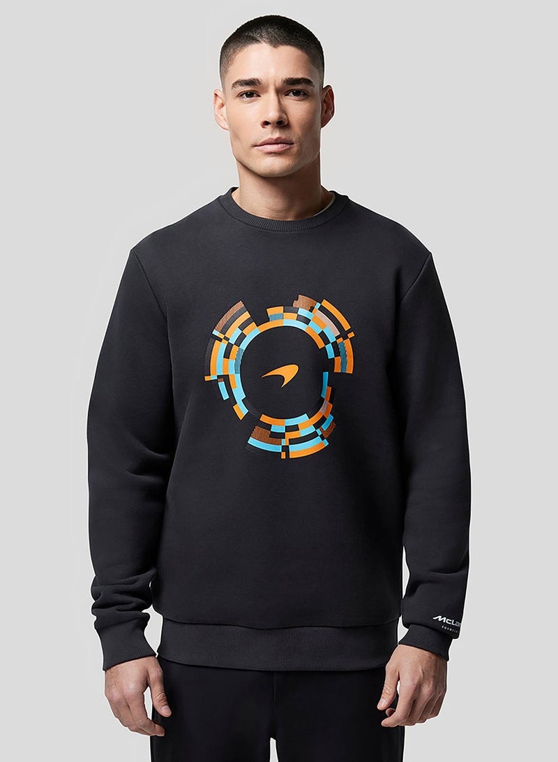 MCLAREN UNISEX DYNAMIC SWEATSHIRT - Image 1