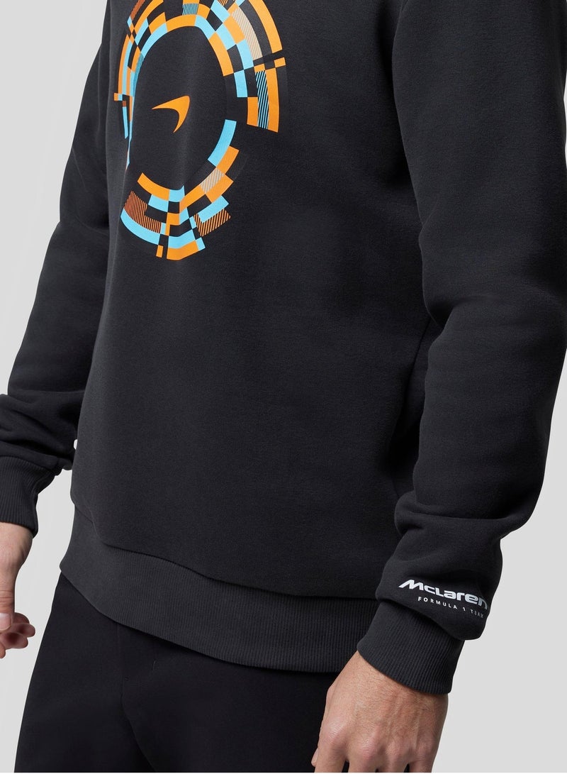 MCLAREN UNISEX DYNAMIC SWEATSHIRT - Image 5