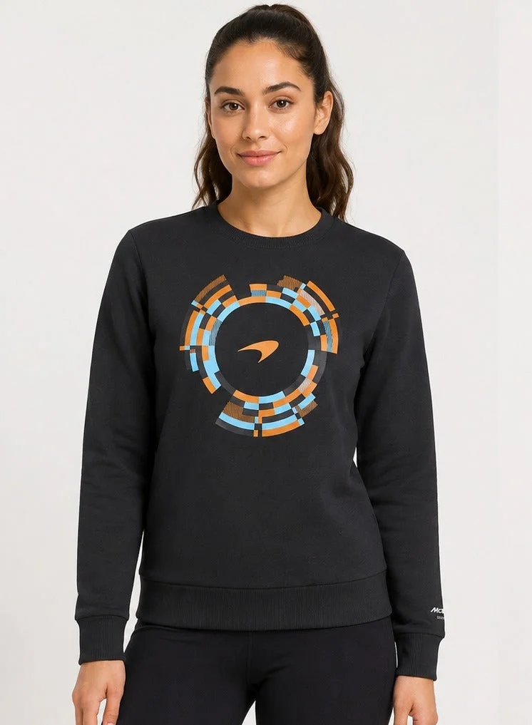Mclaren  MCLAREN UNISEX DYNAMIC SWEATSHIRT  | Best Price UAE