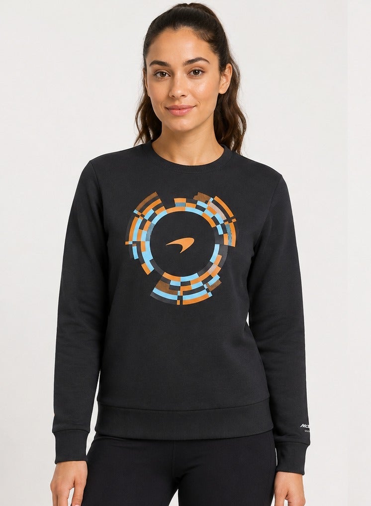 MCLAREN UNISEX DYNAMIC SWEATSHIRT - Image 2