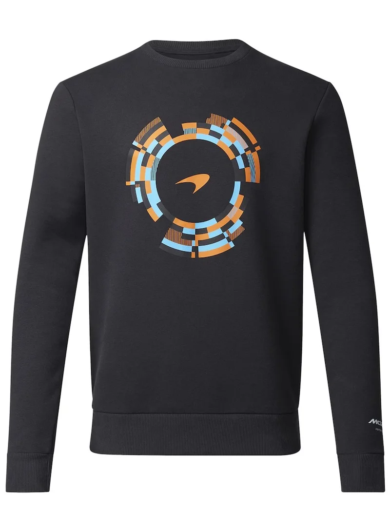 Mclaren  MCLAREN UNISEX DYNAMIC SWEATSHIRT  | Best Price UAE