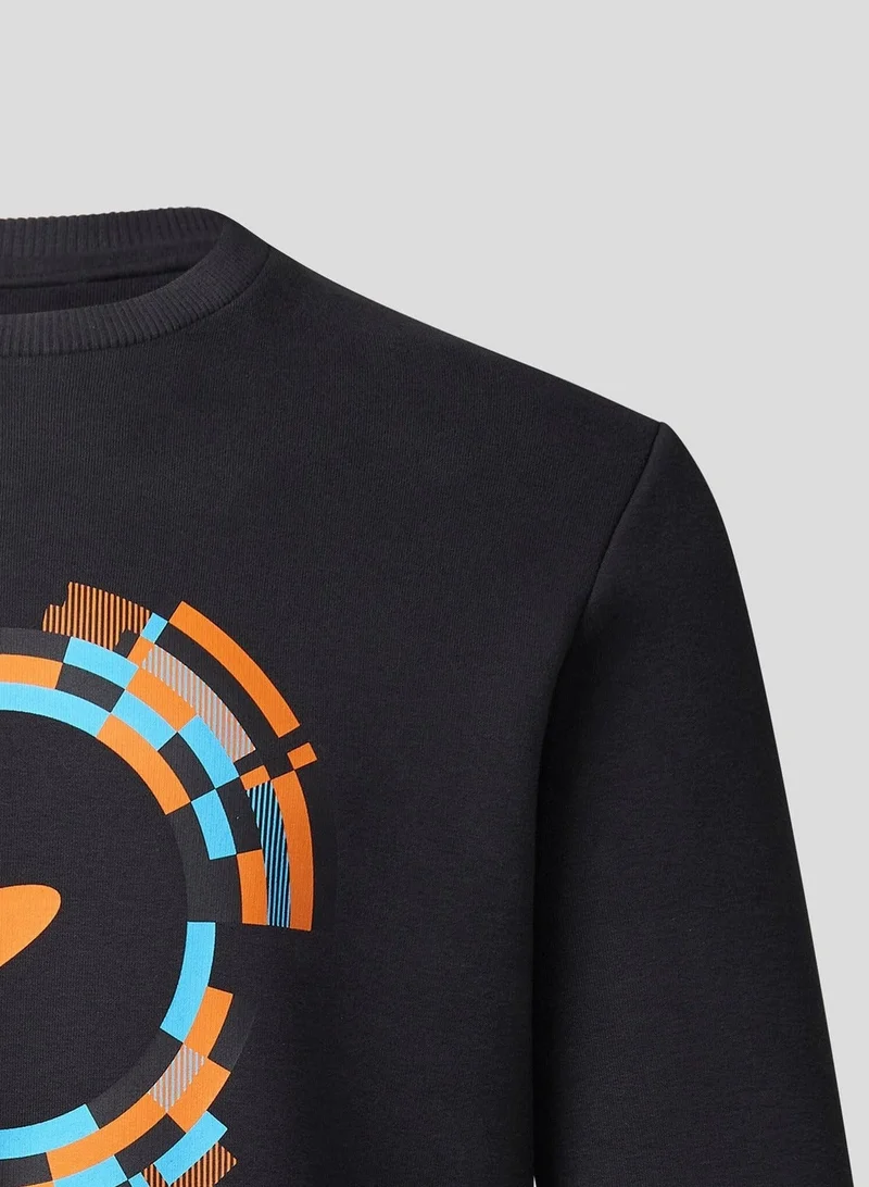 Mclaren  MCLAREN UNISEX DYNAMIC SWEATSHIRT  | Best Price UAE