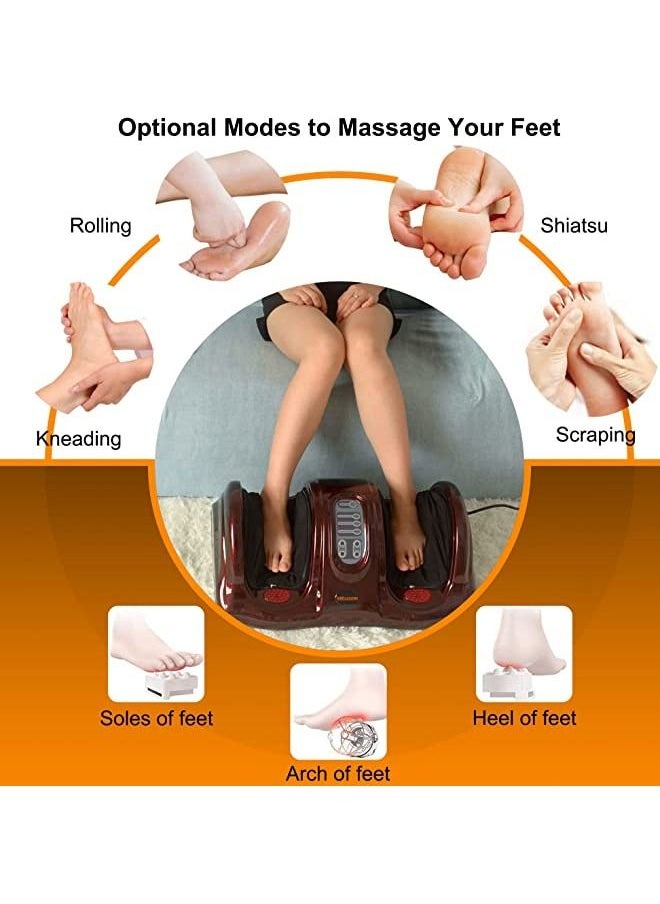 NKX Multifunctional Foot Massager  - Image 4