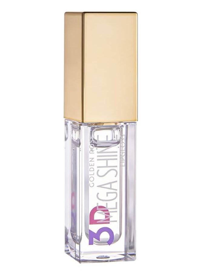 3D Mega Shine Lipgloss No101