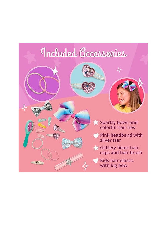 Glitter Girls By Battat - Gg Hair Play Set - Hair Styling Accessories For 14-Inch Dolls - Toys, Clothes And Accessories For Girls 3-Year-Old And Up - Image 1