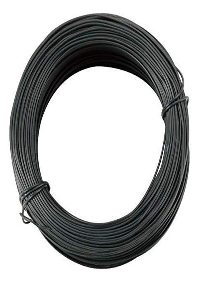 PMK E Store Wire for Drying Hanging Clothes Terrace,Balcony,Indoor-40M Heavy PVC Coated GI Rope Wire