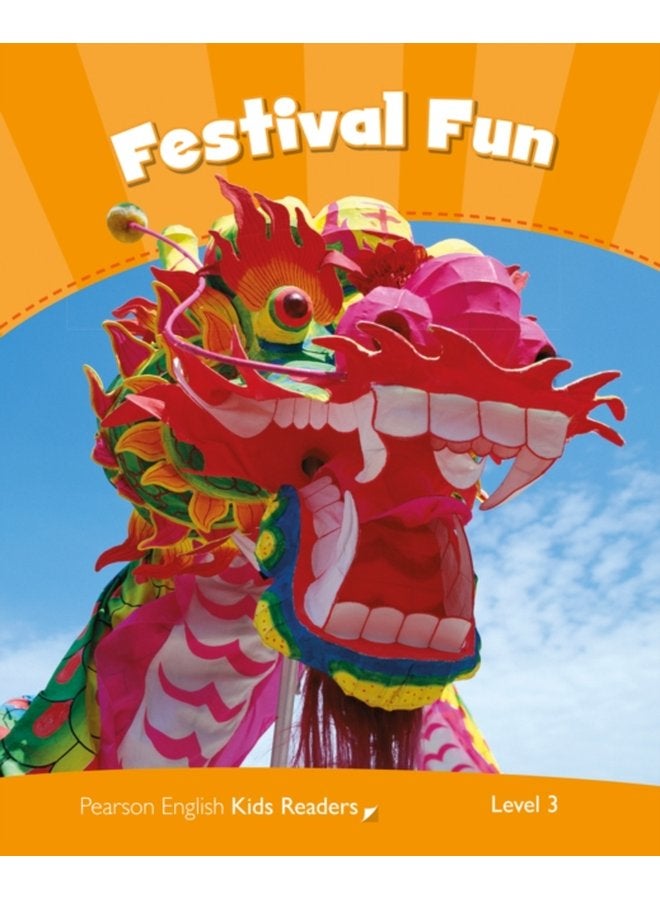 Level 3 Festival Fun CLIL - Paperback