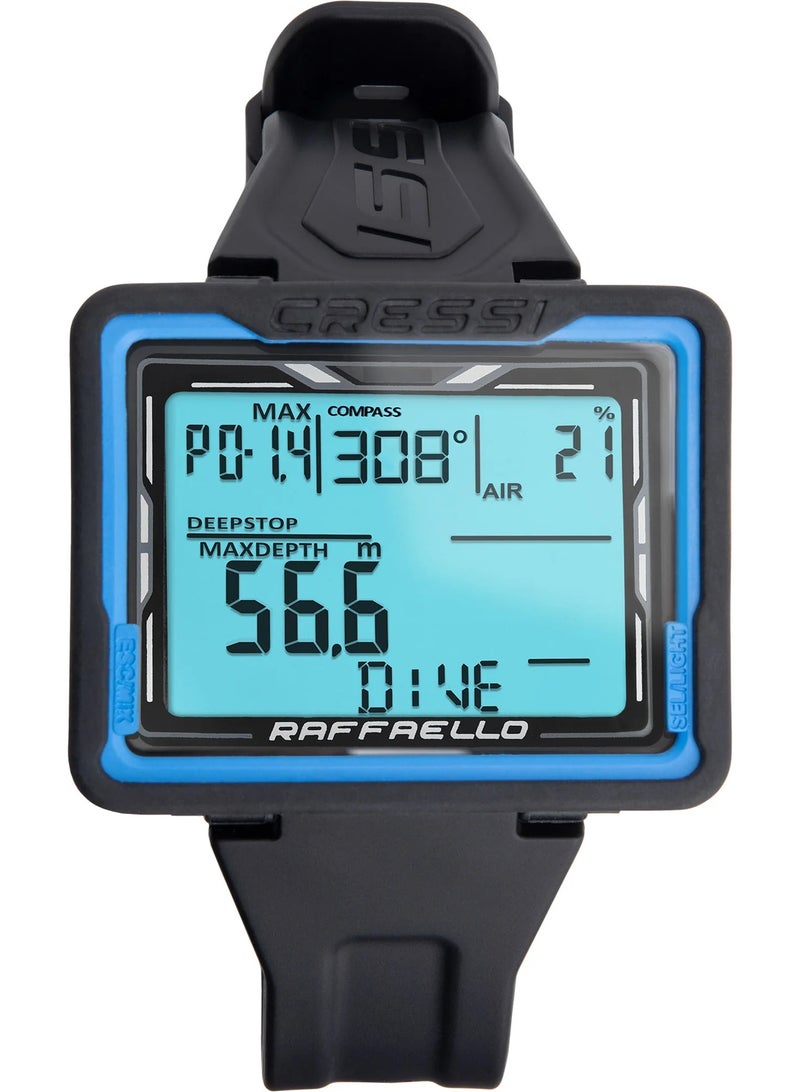 Cressi Raffaello Dive Computer - Image 1