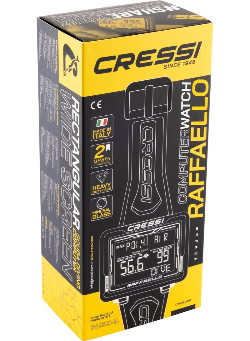 Cressi Raffaello Dive Computer - Image 5