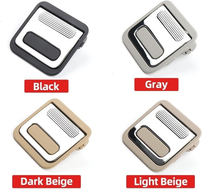 DEMULAX Rear Trunk Carpet Handle for Mercedes - Image 3