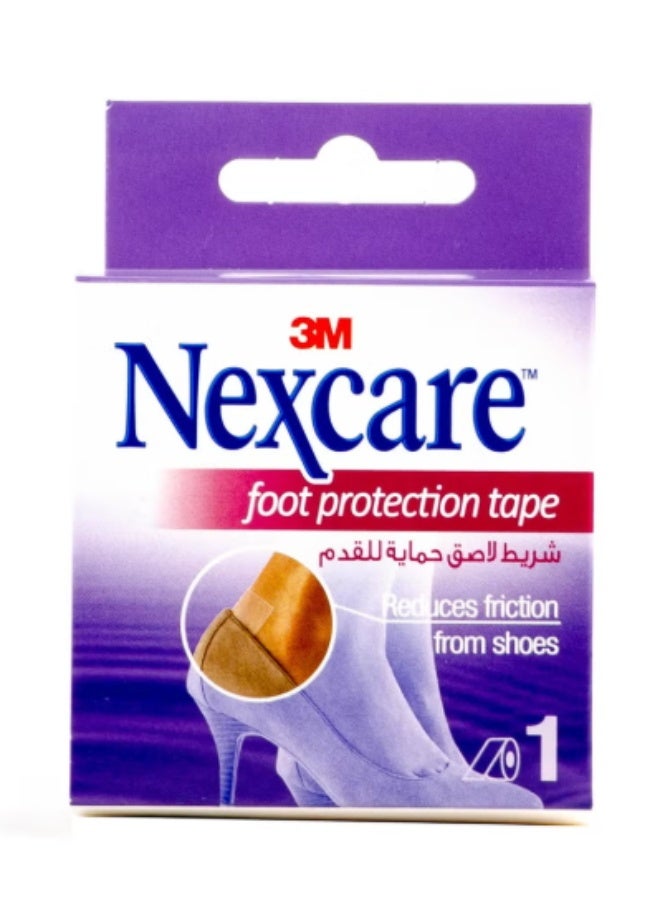 3M Nexcare Foot Protection Tape - Image 1