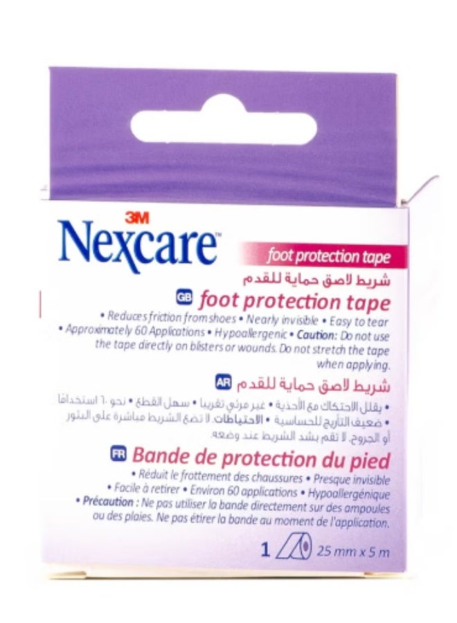 3M Nexcare Foot Protection Tape - Image 3