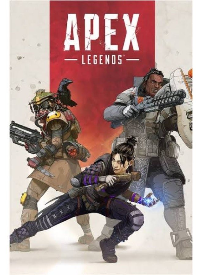 EA Origin Apex Legends $20 Gift Card | EA App Digital Code | US Region | Instant Delivery