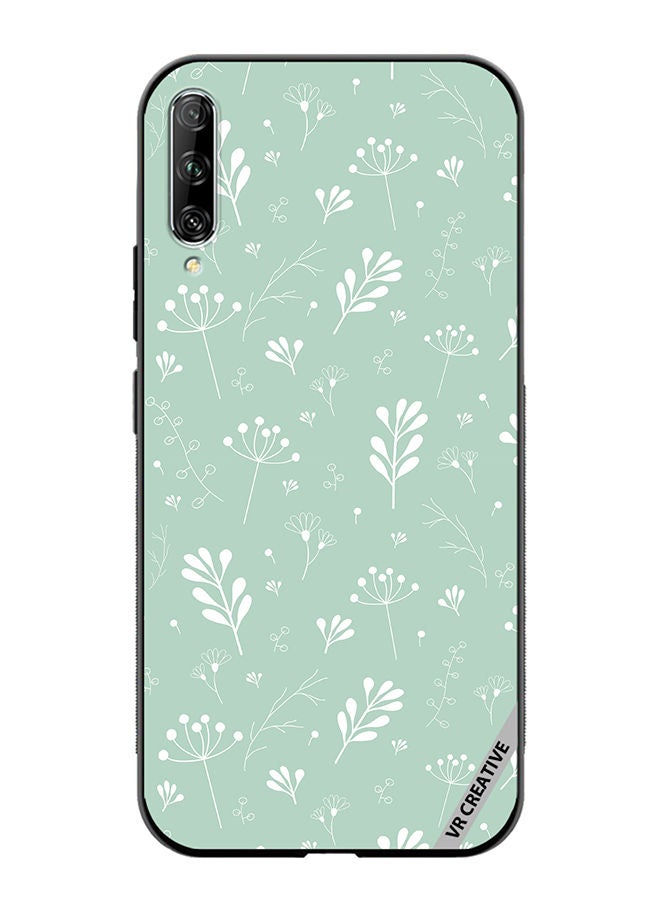 VR CREATIVE Protective Case Cover For Huawei Nova Y9S Greenie  Design Multicolour - Image 1
