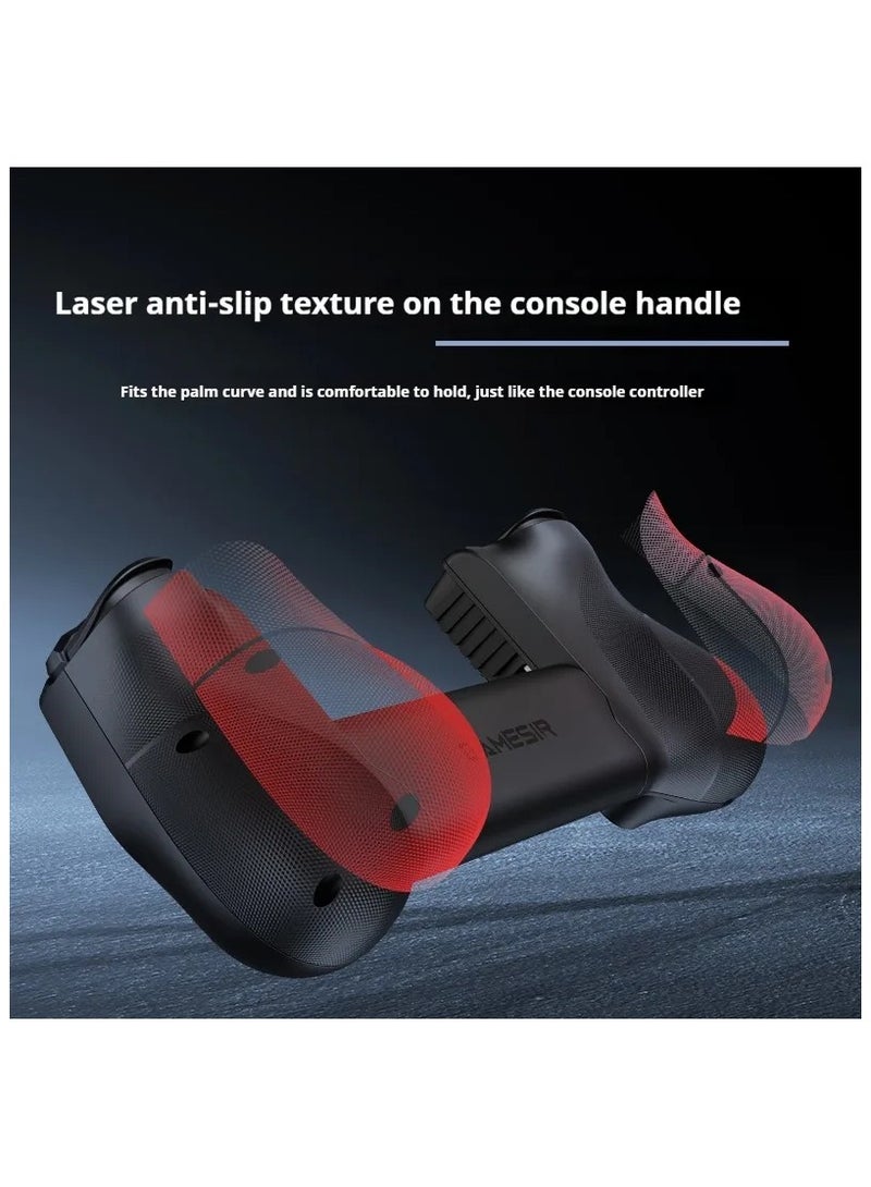 Gamesir X5 Lite Stretching Game Controller, 213mm Stretching Length, Supports Multiple Devices, Hall Joystick, Exclusive Semiconductor Heat Sink, Lightweight Design - Image 5