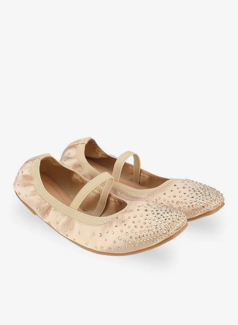 Paprika Women Slip-On Ballerina Shoes Ramadan Collection
