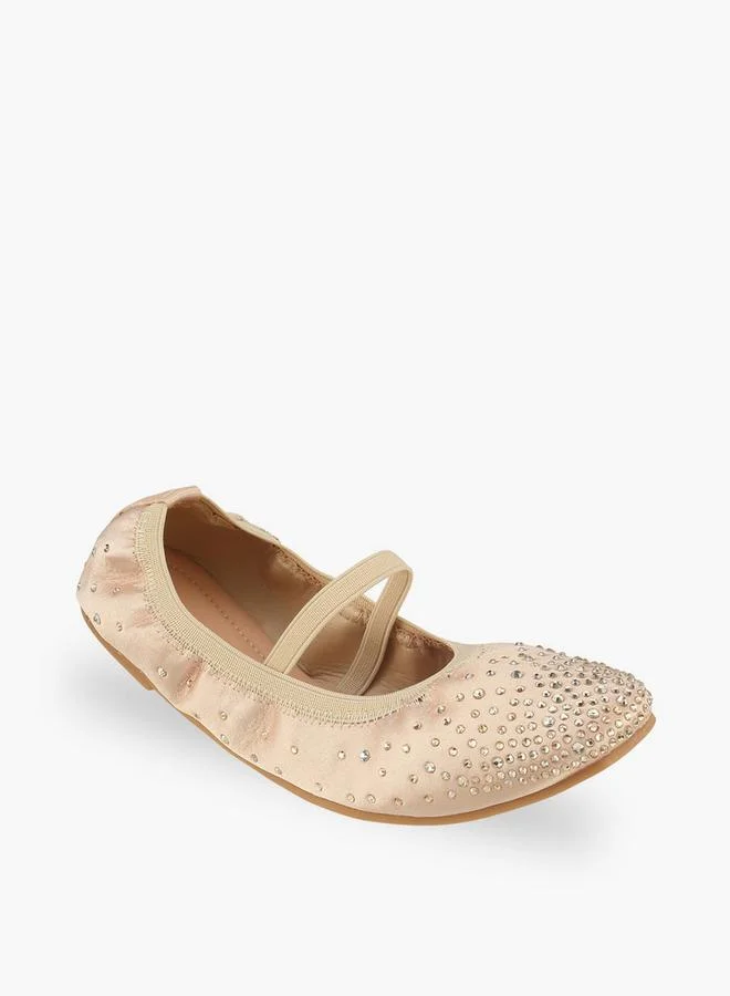 Paprika Women Slip-On Ballerina Shoes