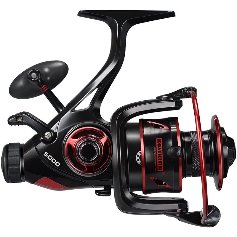 KastKing Sharky Baitfeeder III Spinning Fishing Reel,Size 5000 - Image 2