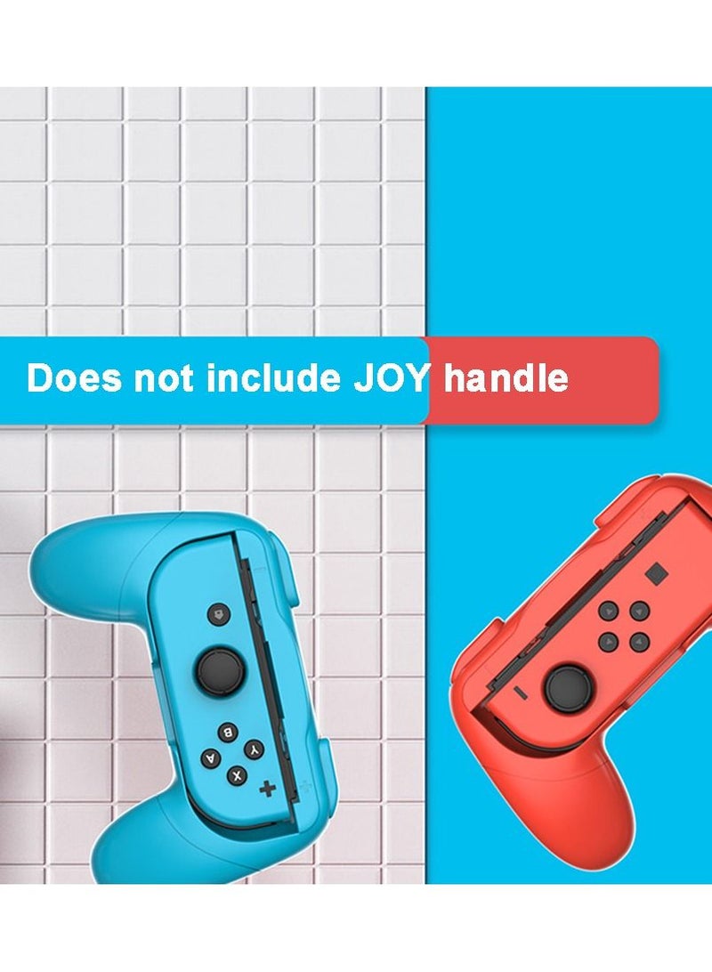 NIBEMINENT Steering Wheel Grip Set for Nintendo Switch Game Console  - Image 5