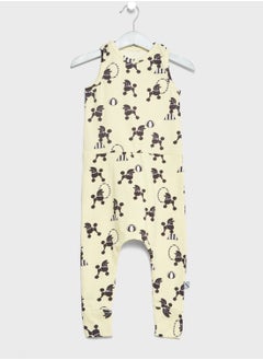 Carlijnq Little Poodle Print Jumpsuit  - Image 1