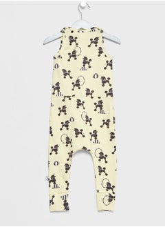 Carlijnq Little Poodle Print Jumpsuit  - Image 2