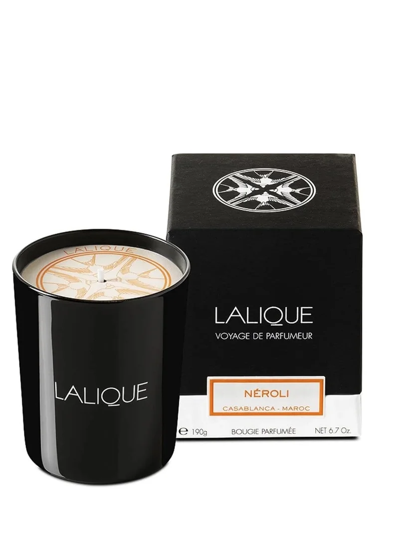 LALIQUE Lalique Candle 190g Casablanca