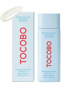 Tocobo Tocobo Water Based Moisturizing Sunscreen - 50ml  - Image 1