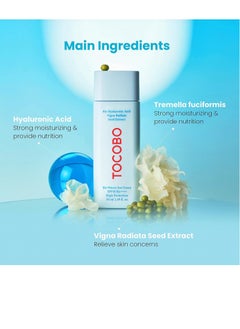 Tocobo Tocobo Water Based Moisturizing Sunscreen - 50ml  - Image 3