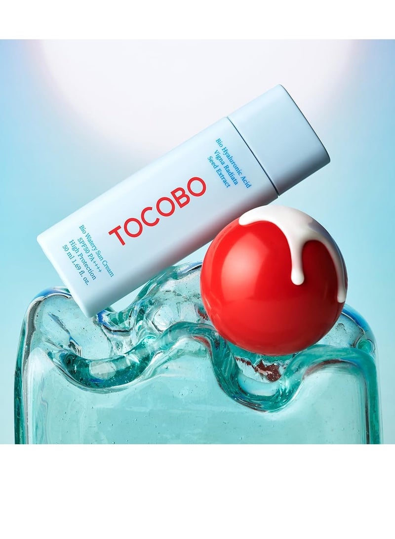 Tocobo Water Based Moisturizing Sunscreen - 50ml - Image 5