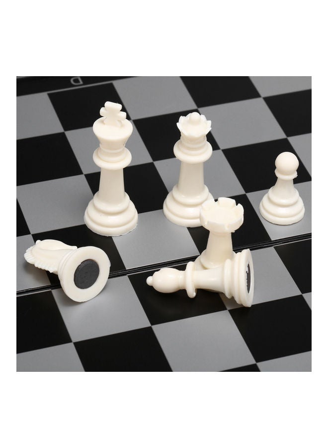 طقم شطرنج مغناطيسي محمول - Image 3