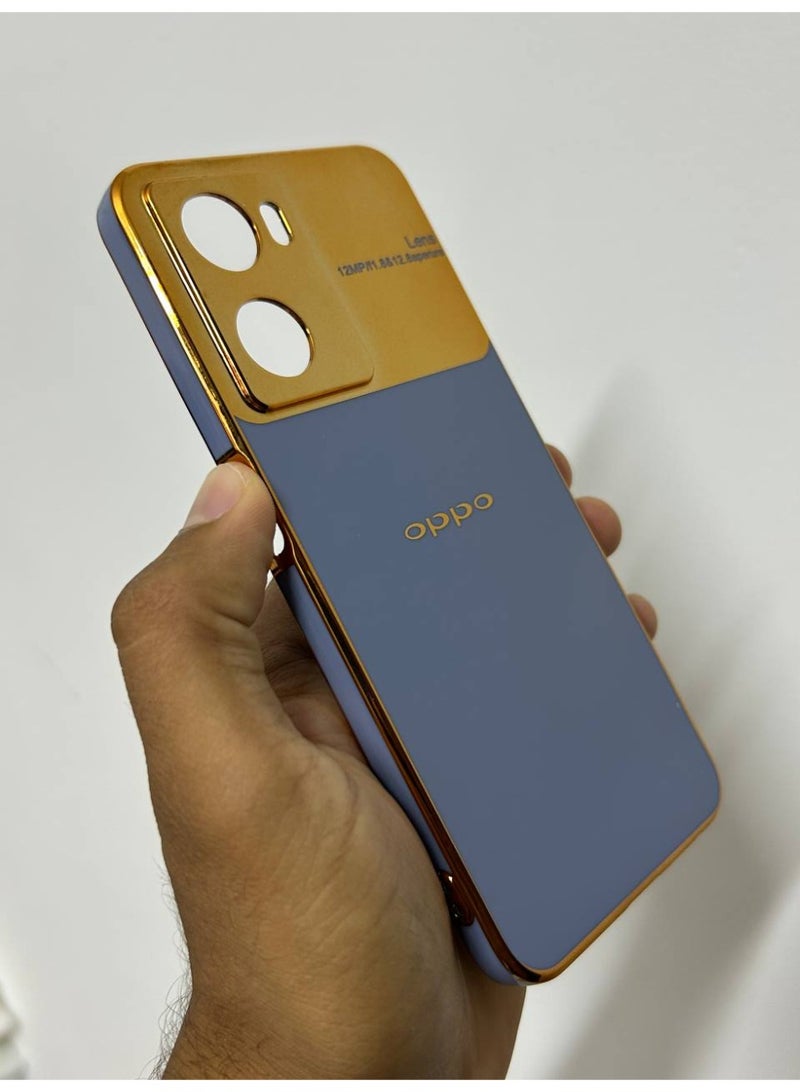 Back Cover Compatible With Phone Oppo A57 - A77 - Image 1