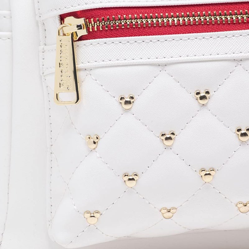 Loungefly Loungefly Disney The Minnie Mouse Classic Series Mini Backpack  The Sweetheart - Image 4