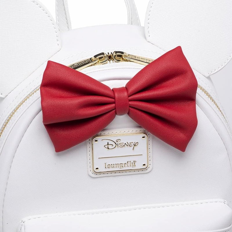 Loungefly Loungefly Disney The Minnie Mouse Classic Series Mini Backpack  The Sweetheart - Image 3
