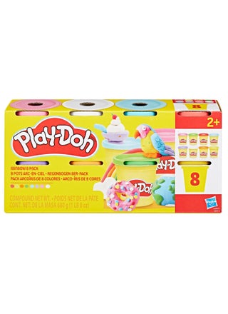 Rainbow Colours Modeling Compound