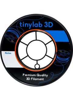 Tinylab 3D 1.75 mm Pla Transparent Natural Filament  - Image 2