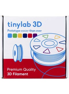 Tinylab 3D 1.75 mm Pla Transparent Natural Filament  - Image 3