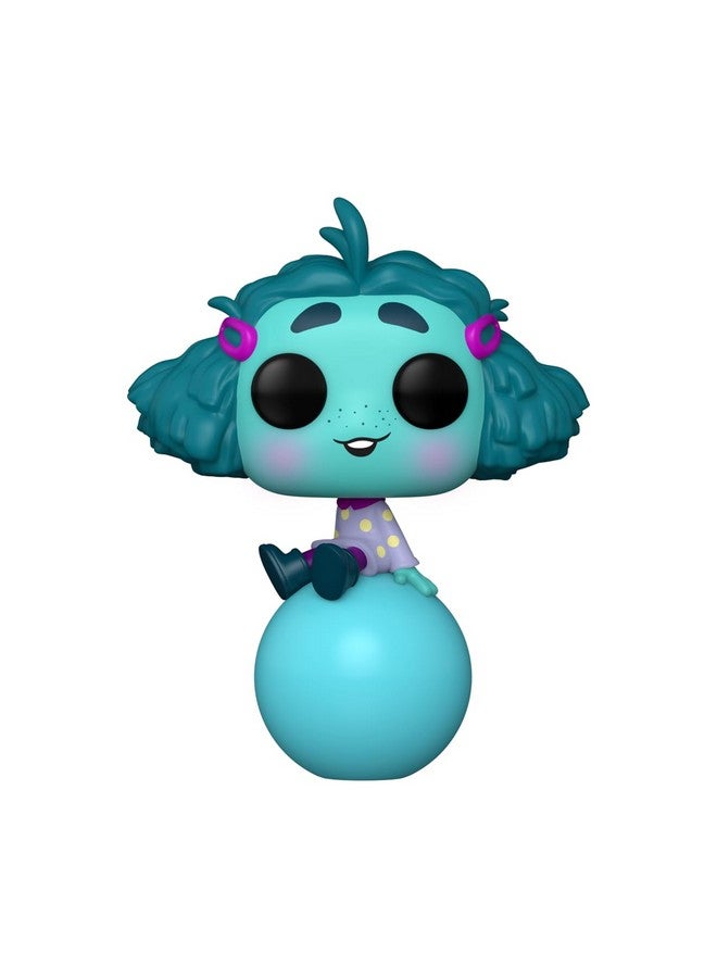 Funko POP! Disney: Inside Out 2 - Envy on Memory Orb - Collectable Vinyl Figure - Gift Idea - Official Merchandise - for Kids & Adults - Movies Fans - Model Figure for Collectors and Display - Image 2