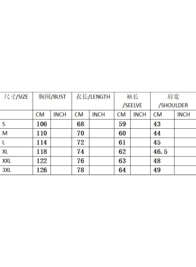 NIBEMINENT Autumn Daily Leisure Mens Knit Cardigan Tops Trendy Turn-down Collar Button-up Sweater Jacket Coats For Men Vintage Sweatercoats - Image 2