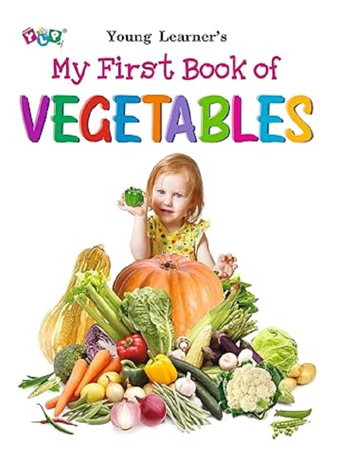 My First Book Of Vegetables