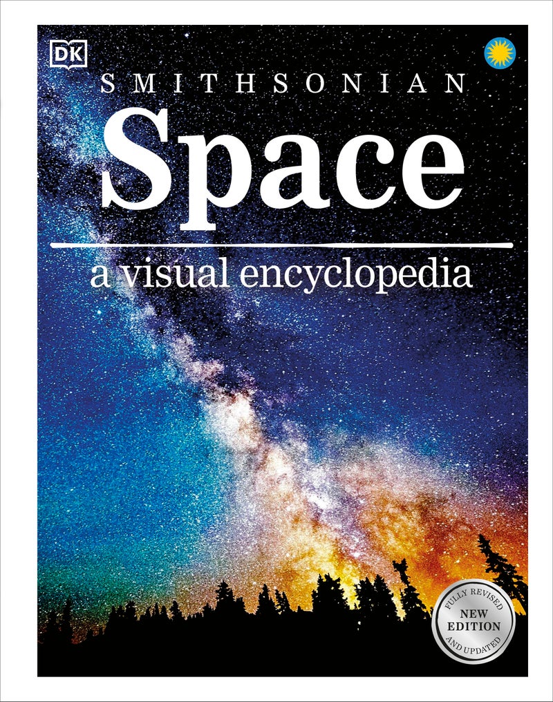 Space A Visual Encyclopedia  - Image 1
