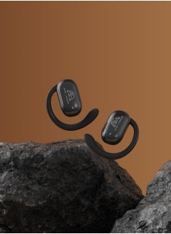 Generic New ear hanging earphones are painless and non bone conduction Bluetooth earphones with long battery life  - Image 4