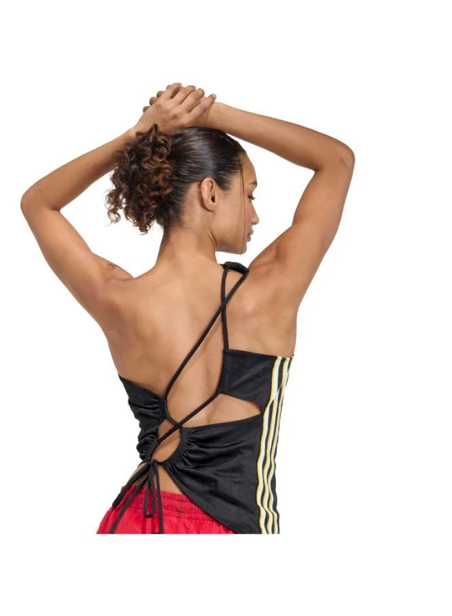 Adidas Originals  ROUCHED ONE SHOULDER TOP for Women | Best Price UAE