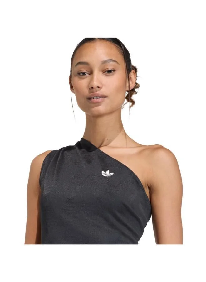 Adidas Originals  ROUCHED ONE SHOULDER TOP for Women | Best Price UAE