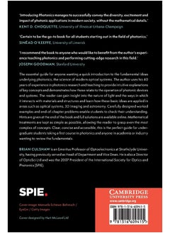 Cambridge University Press Introducing Photonics  - Image 1