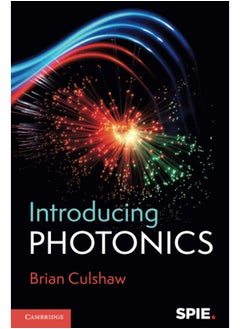 Cambridge University Press Introducing Photonics  - Image 2