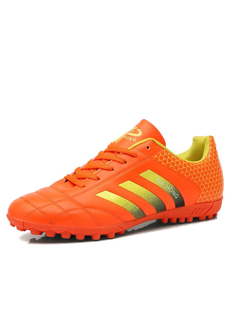 Anti-Skid Sports Outdoor Football Soccer Athletics Training Shoes For Men And Kids - Image 1